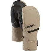 Burton Gore-tex Under Mittens Beige M Femme