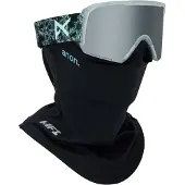 Anon Nesa S Ski Goggles Noir,Gris Perceive Sunny Onyx/CAT4