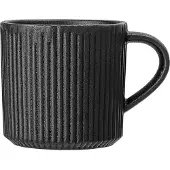 Bloomingville Neri, Tasse, Noir