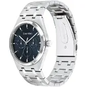 Calvin Klein Zegarek męski 25200520 granatowy klasyczny
