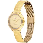 Tommy Hilfiger Demi 26mm Woman Watch Doré Femme