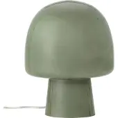 Bloomingville Lampe de Table , Paddy, Vert, Salon / séjour, Verre, Jeune
