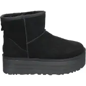 Ugg Boots 'Classic Mini' noir