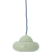 Bloomingville Suspension Bubble verte