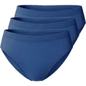 Yenita Slip bleu foncé
