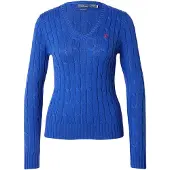 Ralph Lauren Pull-over bleu roi