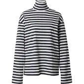 EDITED The Label T-shirt 'Kalena' bleu / blanc