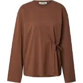 EDITED The Label T-shirt 'Gasira' marron