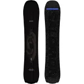 Salomon Fastlane Snowboard Noir 157
