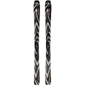 Salomon Qst 94 Alpine Skis Vert 164