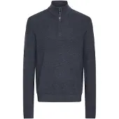 FQ1924 Pull-over ' FQGRANBY ' bleu foncé