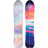 Nidecker Mellow Snowboard Multicolore 162W