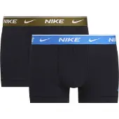 Nike Boxers EDAY COTTON ST 2PK hommes - Noir - EU S