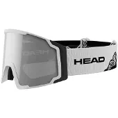 Head Neves M Ski Goggles Blanc Fmr Silver/CAT2