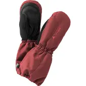 Vaude Snow Cup Iii Mittens Rouge 5 Years Enfants