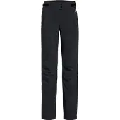 Vaude Elope Softshell Pants Noir 34 / Regular Femme