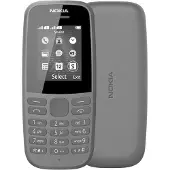 Nokia 105 Noir
