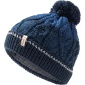 Vaude Cornua Iii Beanie Bleu M Enfants