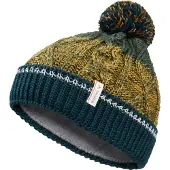 Vaude Cornua Iii Beanie Vert M Enfants