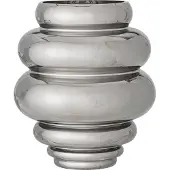 Bloomingville - Zorya Vase Silver