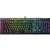 Razer BlackWidow V4 X clavier USB QWERTY Italien Noir
