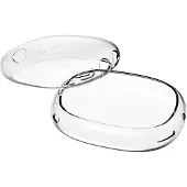 INF Housse de protection pour casque 1 paire Transparent