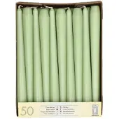 Papstar Bougies de chandelier (50 pcs)