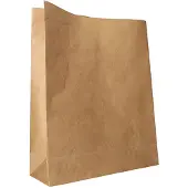 Papstar Papiers avec fond en bloc, 400 x 320 x 110 mm (250 pcs)