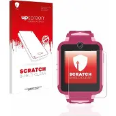 Upscreen Scratch Shield Protection, Film de protection pour smartwatch, Transparent