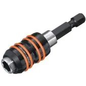 Diager Porte-embout aimanté FOX II 6,35 x Lt. 60 mm - U648