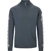 Dale of Norway Geilo, pull, homme, gris