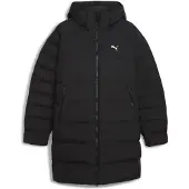 Puma Veste d’hiver noir / blanc