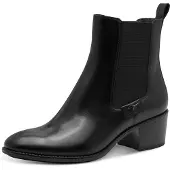 Tamaris Chelsea Boots noir