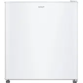 Candy Comfort CHASD4351EWC fridge Freestanding 42 L E White