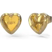 GUESS Boucles d'oreilles or