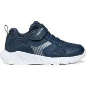 Geox Sprintye Trainers Bleu EU 30 Garçon