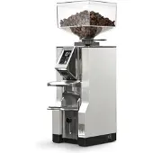 Eureka Moulin à café expresso Mignon Libra - chrome