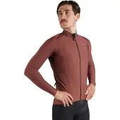 Gripgrab Pacr Thermal Long Sleeve Jersey Marron 2XL Homme
