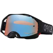 Oakley Airbrake Mx Goggles Clair Prizm MX Sapphire/CAT2