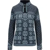 Dale of Norway Peace, pull, femme, navy