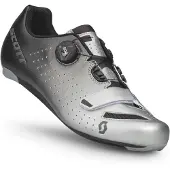 SCOTT Comp Boa Road Shoes Noir,Argenté EU 43 Homme