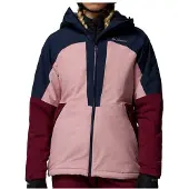 Columbia Liftline Jacket Rose S Femme