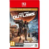 Games Switch 2 Star Wars Outlaws Gold Edition Transparent Transparent One Size
