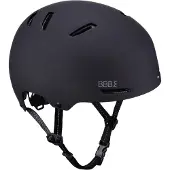 Bbb Casque Cycling Wave S (51-55cm) S, noir - casque de ville pour enfants, offrant une sécurité accrue.