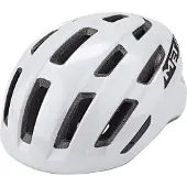 Met Casque Miles blanc Taille M-L (58-61 cm) 3HM130CE00LBI1