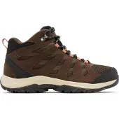 Columbia Redmond Iii Mid Waterproof Schuhe Damen braun 40,5