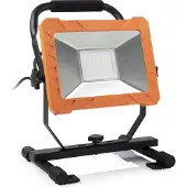 Smartwares Projecteur de chantier LED Éclairage extérieur blanc naturel 50 W 4000lm