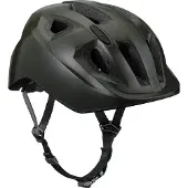 BBB Casque BHE-172 Hero Kids, couleur vert olive, taille M (52-56 cm), référence : BHE-172-vert olive-M