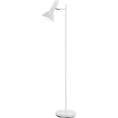 Markslöjd Lampadaire , Metro, Blanc, Salon / séjour, Métal