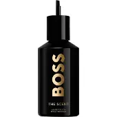 HUGO BOSS BOSS The Scent Eau de Toilette rechargeable pour homme Refill 200 ml